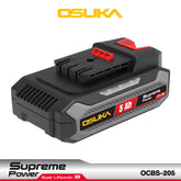 ก้อนแบตเตอรี่ 5.0Ah Supreme Power OCBS-205